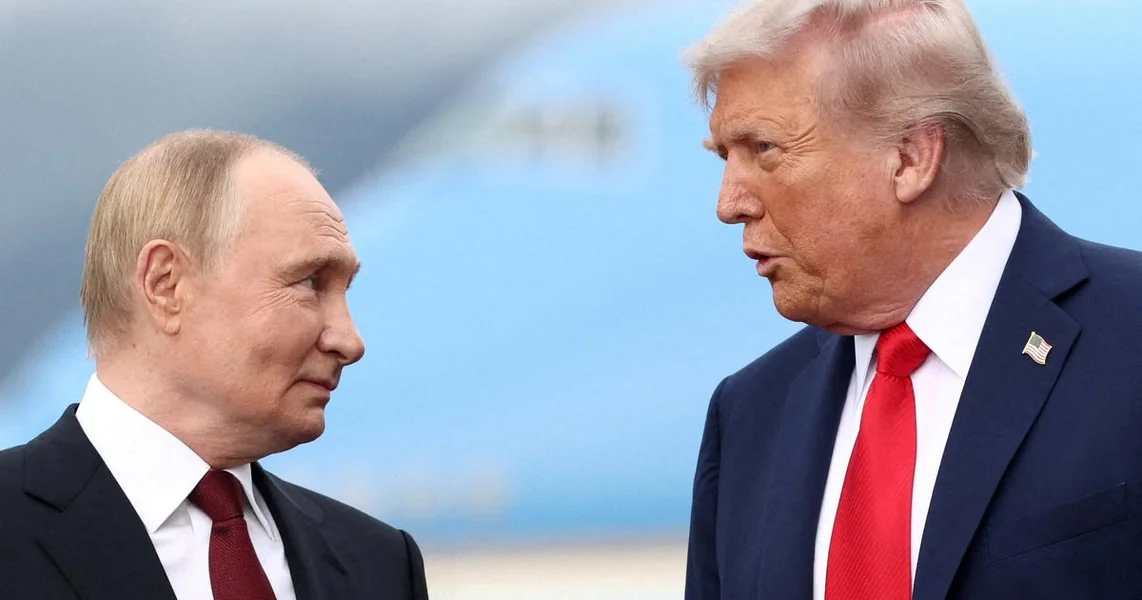 Nije problem u neposlušnom ukrajinskom predsedniku Zelenskom, nego u kontinuitetu Trumpove politike prema Putinu
