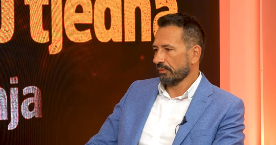 VIDEO Igor Peternel: Igor Štimac razume probleme, želi ih rešavati i imaće ulogu na idućih izbora