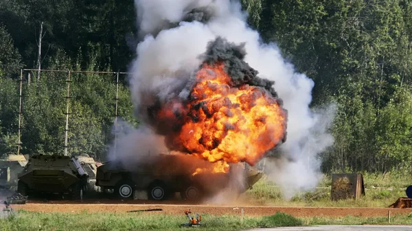 Tri osobe su poginule u eksploziji u Moskvi