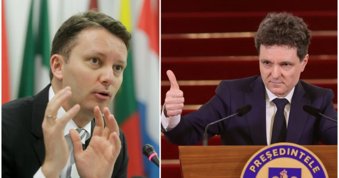 Kritičan dan za formiranje nove vlade. Siegfried Mureșan se sastaje sa Nicușor Dan. U paraleli, održavaju se sednice u PNL, USR i UDMR
