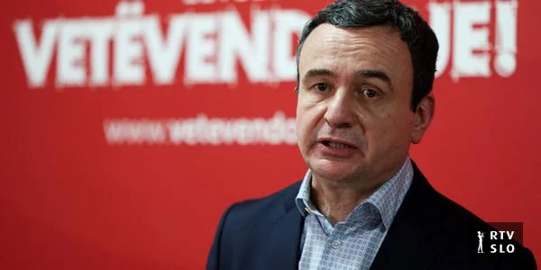Kurti posle pobede na izborima najavljuje napore za brzo formiranje vlade