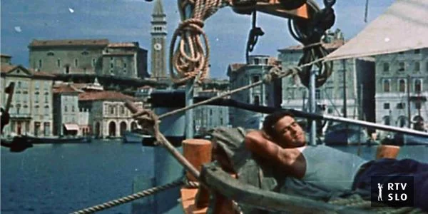 Kino Istra se vraća projekcijom u godini 1957, kada je Marcello Mastroianni snimao u Piranu