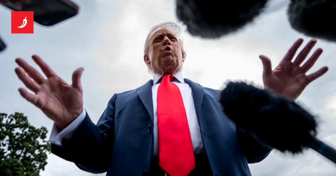 Trump upozorava na "potpuni haos" ako Vrhovni sud odbije carine