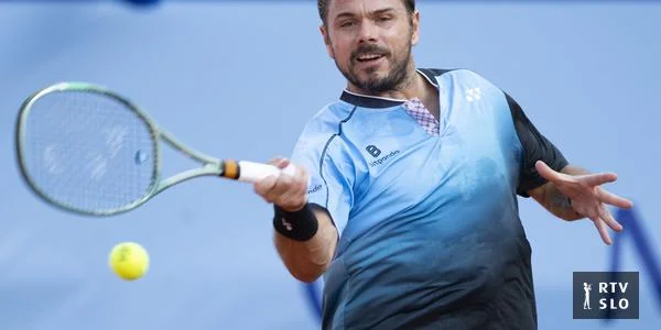 Wawrinke poziv iz Melbourna, Kyrgios se povukao