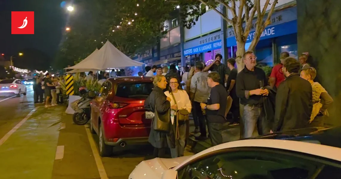 Srbi glasaju diljem svijeta. Nepregledni redovi u Čikagu, Los Anđelesu, Parizu, Ljubljani...
