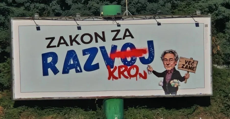 Sve agresivnije političko oglašavanje