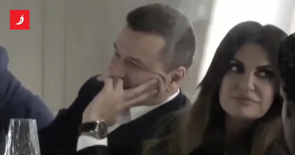 Ovo je snimak ambasadorice SAD-a. Srušili vladu Rumunije jer nije htela skup plin?