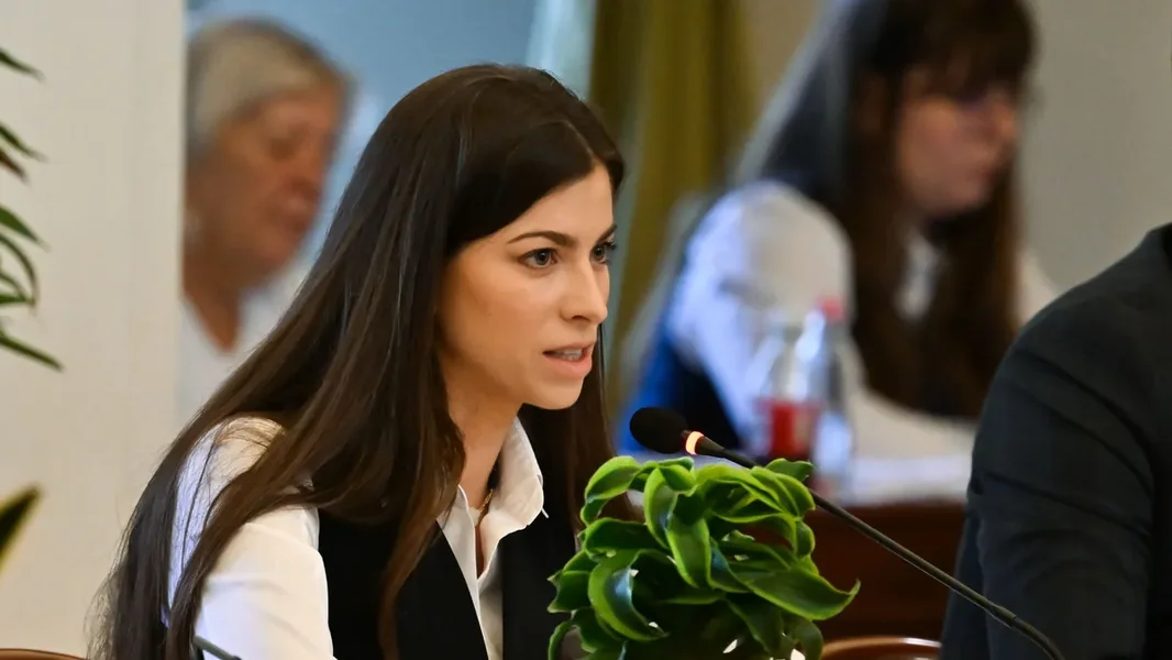 Szentkirályi Aleksandra: Onda da detaljno pogledamo šta su nam dali Rimljani!