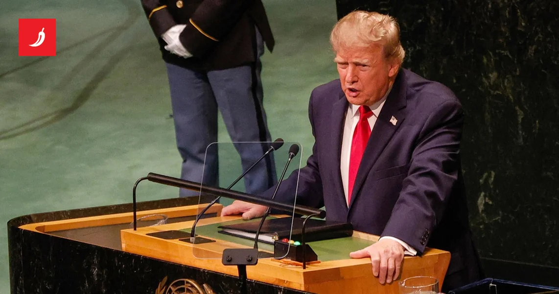 VIDEO Trump u UN-u zaprijetio Iranu: \"Ili sporazum ili ću uništiti Islamsku Republiku\"