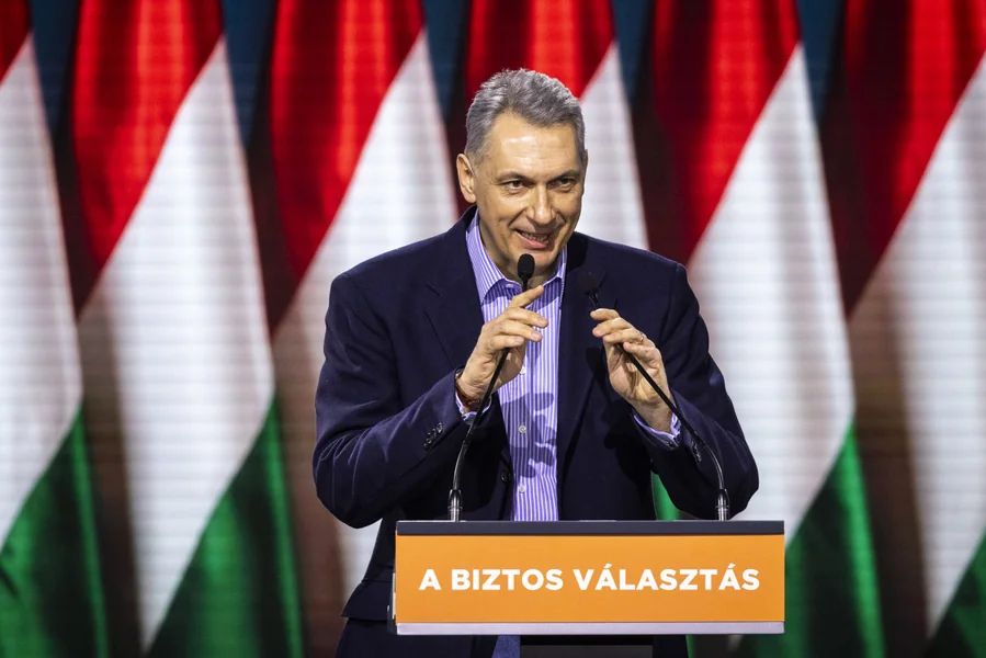 Nije sud utvrdio tvrdnje Magyar Pétera da Lázár János ima nekretnine u Beču i Švajcarskoj i da je lovio u Keniji