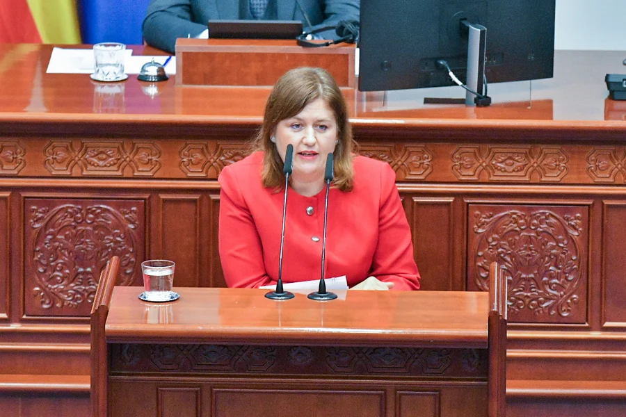 Božinovska: Proizvodnja struje je stabilna - Nova Makedonija