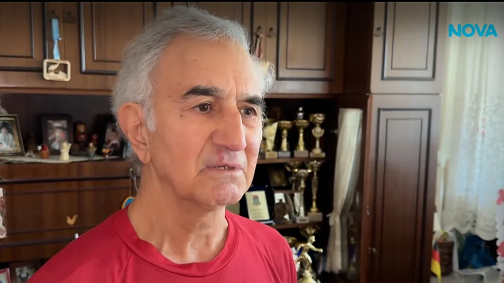 U 77. godini ka 7 novih svetskih rekorda: Neverovatna priča ultramaratonca Radi Milev