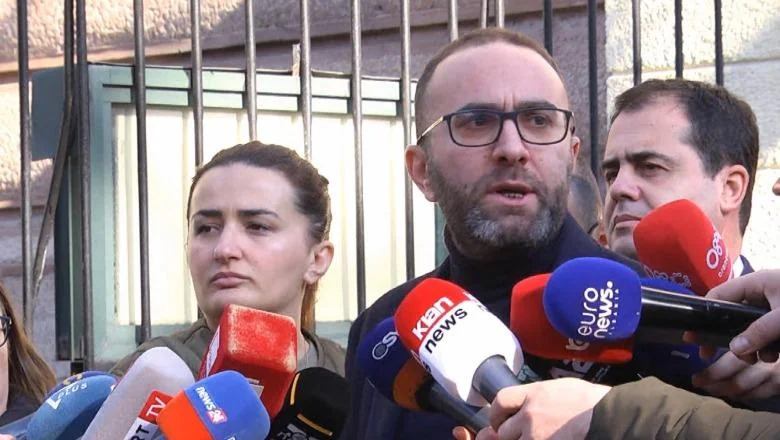 Kuvendi odmor - zvanični; neuspešna sednica PD o Balluku! Odbor za imunitet se ne saziva, Bardhi: dali su 3 nedelje za odbranu - Shqiptarja.com