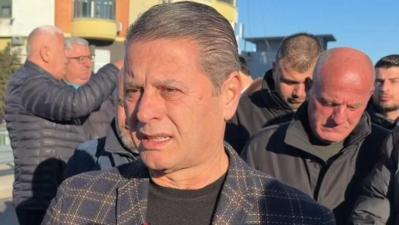 Posle 3 meseca radova, most Cenita u Lezhë je otvoren, gradonačelnik: Jedna od najvažnijih investicija koje smo do sada uradili (VIDEO)