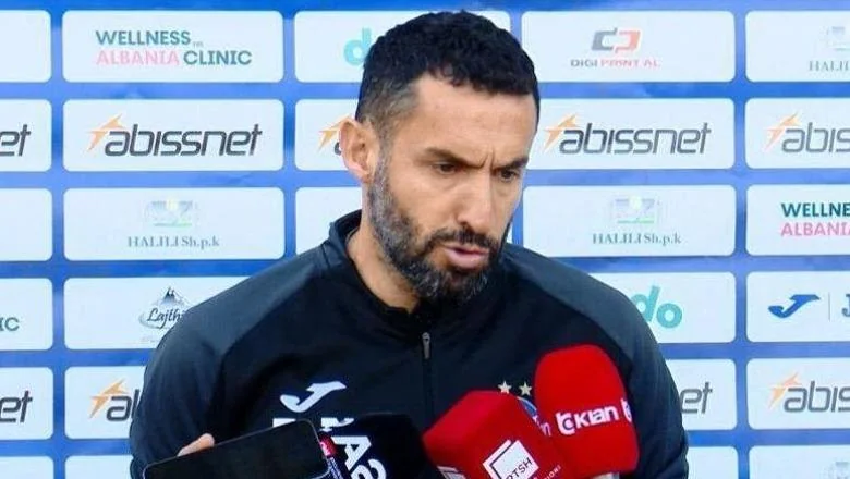 Očekujemo još 2-3 igrača, trener Nuhiu pred Skenderbeom: Xhixha i Ernest imaju kvalitet