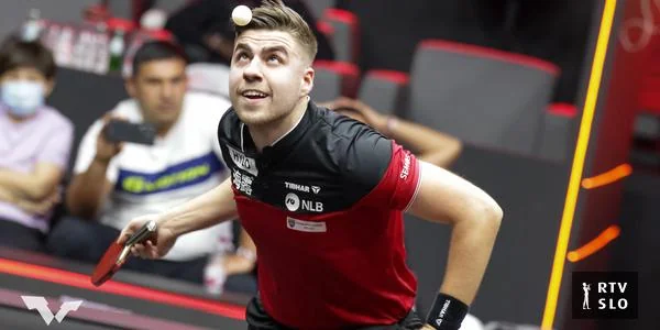 Jorgić u novu godinu ušao porazom