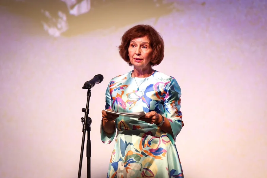 Na svetu danas nedostaje idealizam, porucila Gordana Siljanovska-Davkova - Nova Makedonija