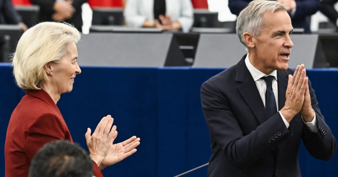 Sukob u Briselu. Tri zemlje se usprotivile statusu pridruženog člana EU za Kanadu, koji je predložila Ursula von der Leyen