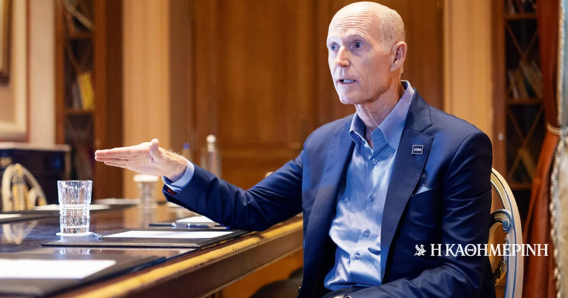 Rick Scott: Turska nije dobar saveznik