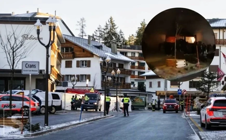 U Švicarskoj proglašena petodnevna žalost nakon tragičnog požara