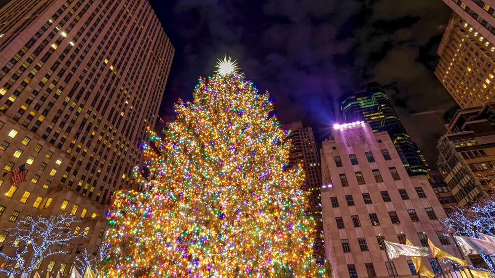Božić u Njujorku: Kako su dočekali praznik u SAD