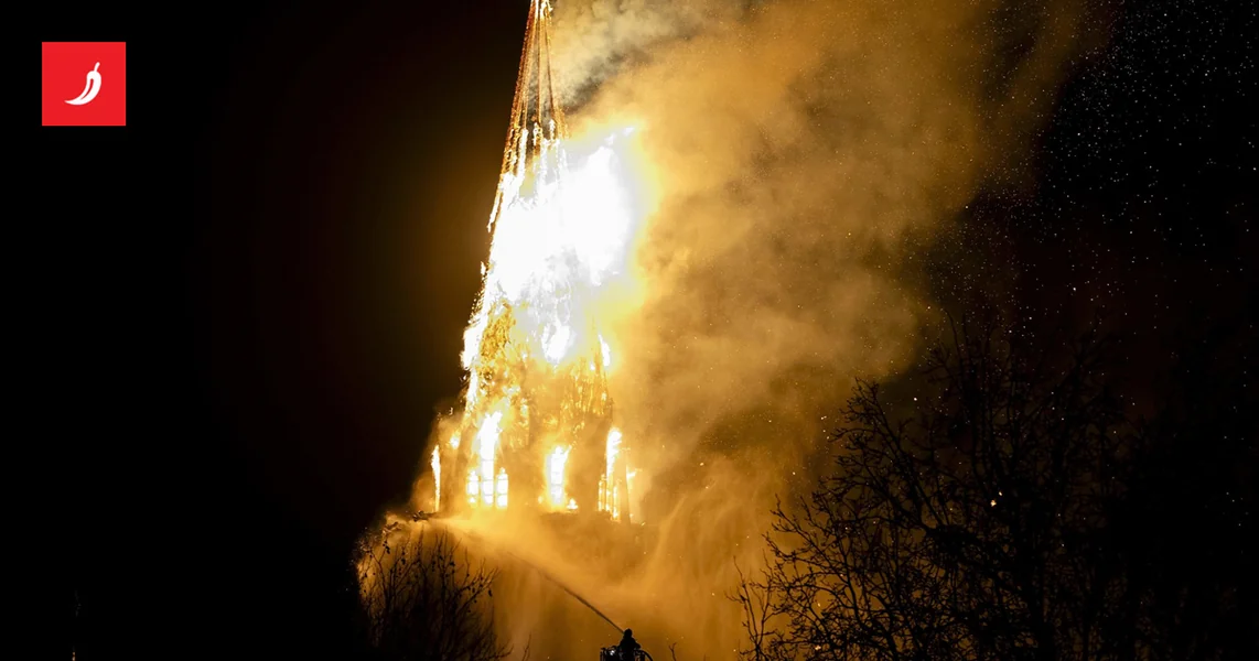 Kaos u Holandiji zbog pirotehnike: Poginula osoba, policija napadnuta