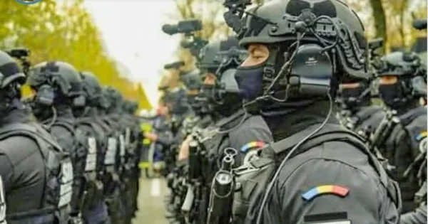 Ruski blogeri mu prave sliku Putinu koristeći fotografije iz Rumunije. Fotografije SRI Antitero ilustruju 'ruske trupe, dobro naoruzane'