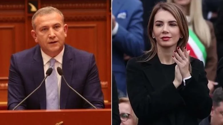 Veliaj ponovo postavlja Saru Goxhaj za potpredsednicu opštine Tirana, imenuje i bivšeg poslanika i bivšeg prefekta Sadi Vorpsi
