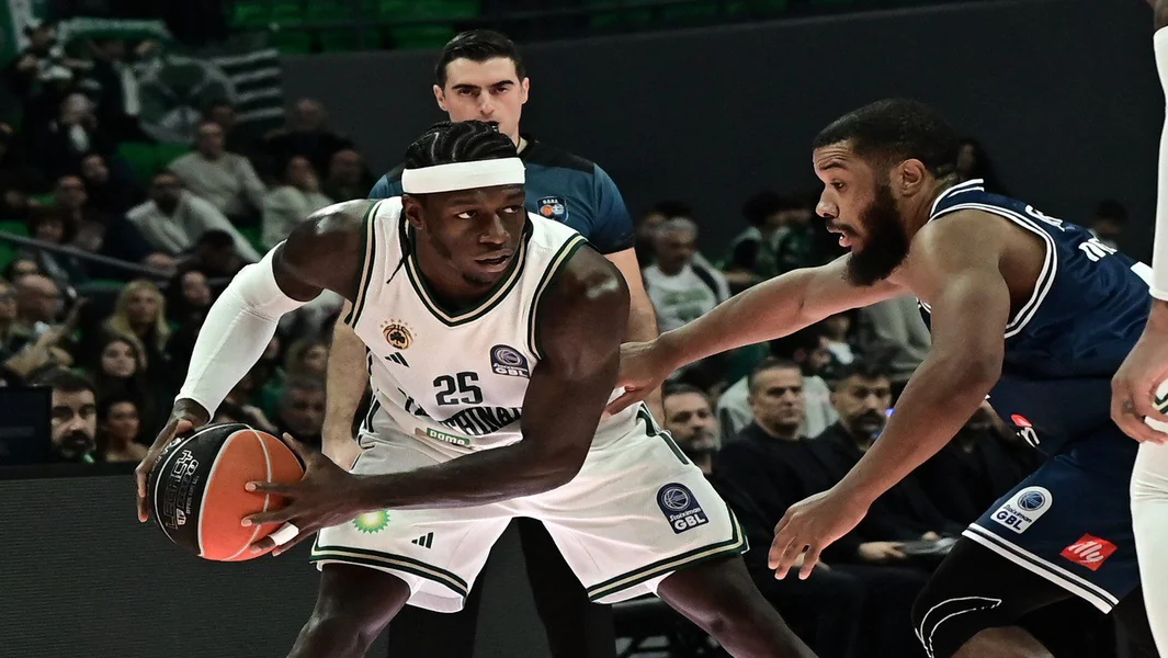 Panathinaikos - Karditsa 92-85: O Nan ga spasio od nevolje - Documento