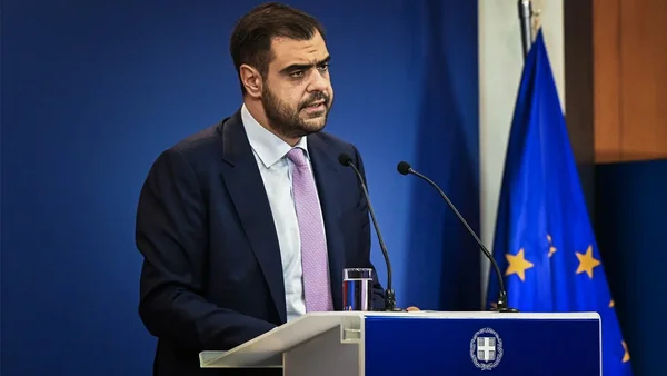 Vratio se čas decenijama unazad Marinakis - Documento