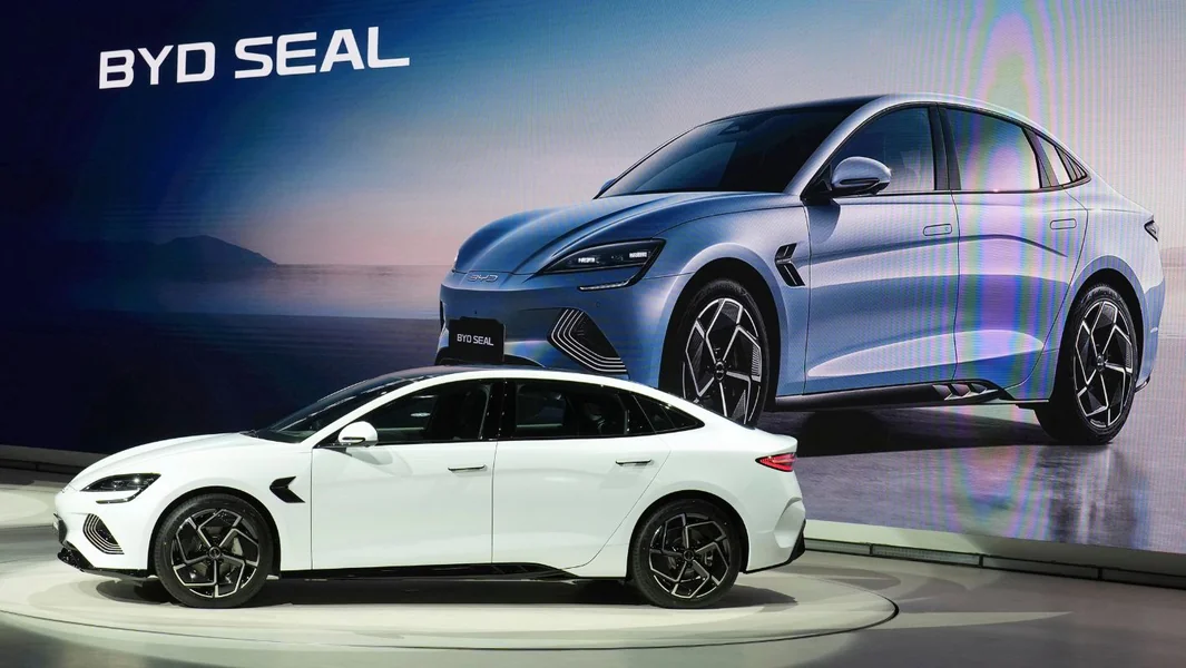 Kineska BYD je prestigla Teslu: Prva po prodaji električnih vozila u 2025. godini - Documento