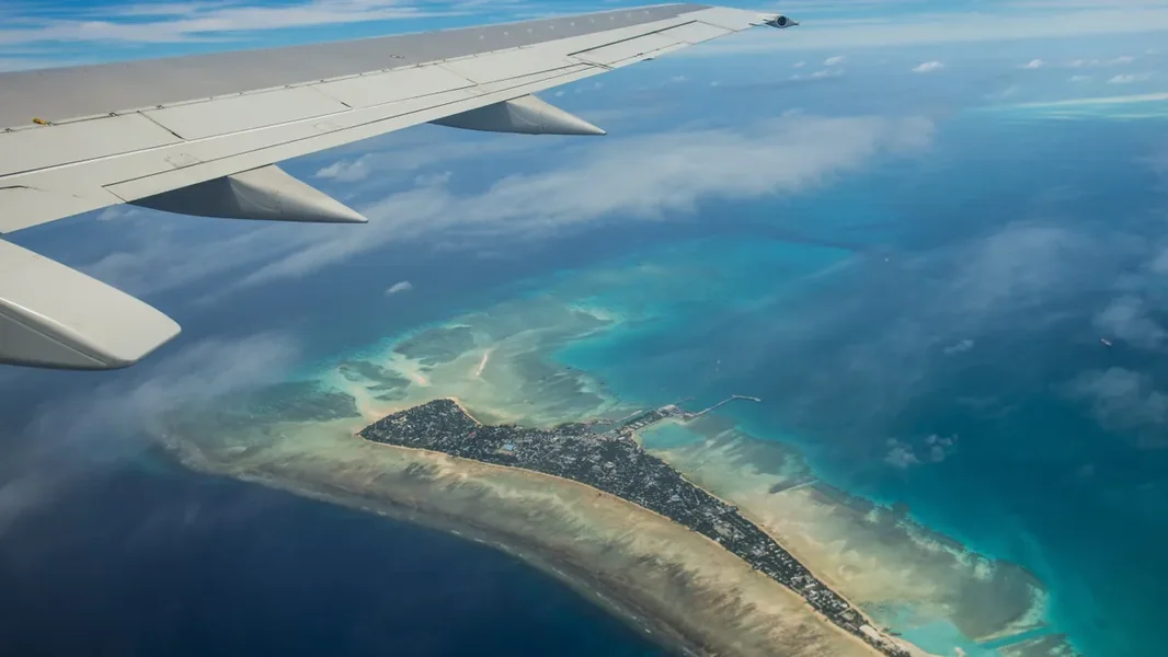 Zemaljski raj u kojem su izbrisali 31. decembar