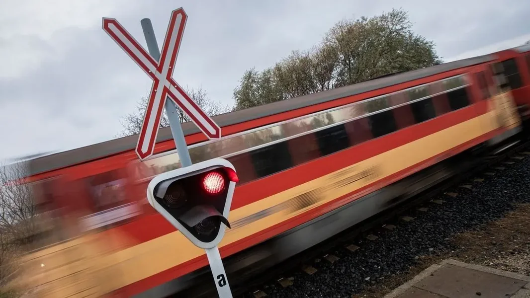 Mrtvo telo pored pruge: voz pregazio između Várpalota i Veszprém - ORIGO