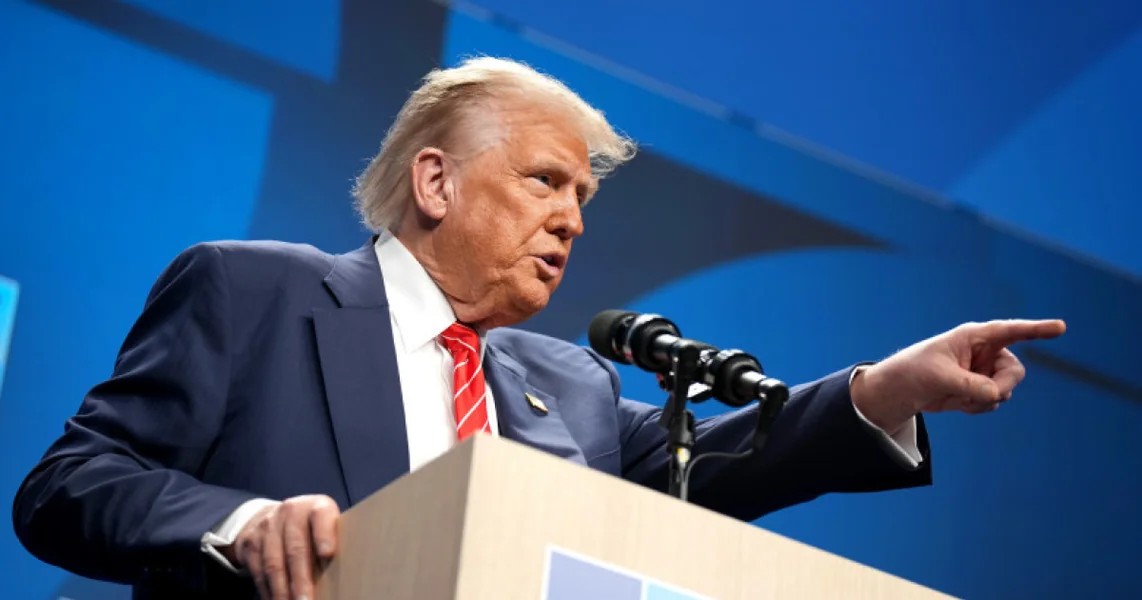 Trump bi želeo vojnu akciju 'brzu i odlučujuću' u Iranu. 'Sve opcije su na raspolaganju predsedniku' (NBC News)