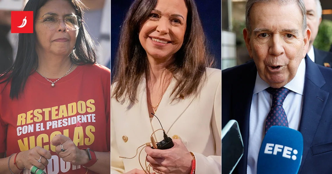 Ko su ključni akteri u borbi za vlast u Venecueli?