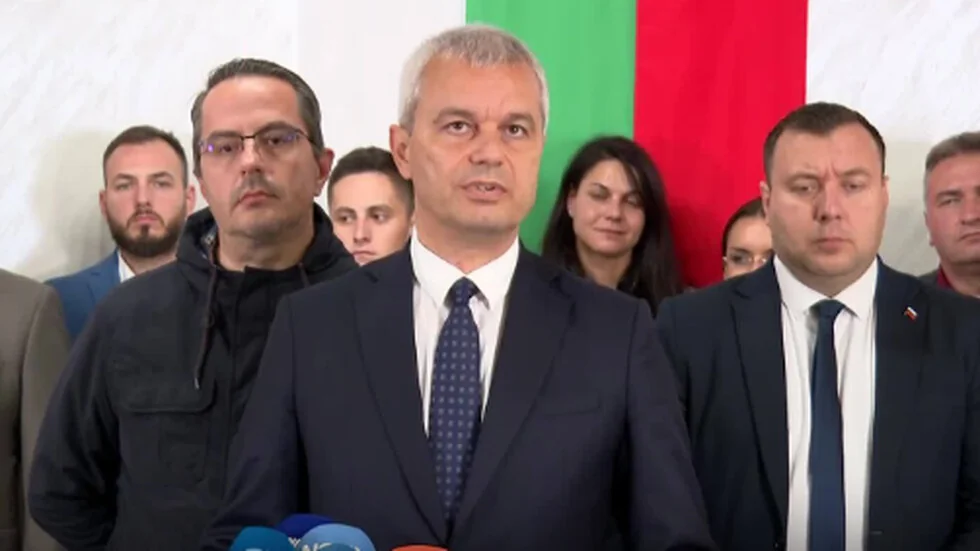 Kostadin Kostadinov: Naš rezultat je bio dobar, ali nije ispunio naša početna očekivanja