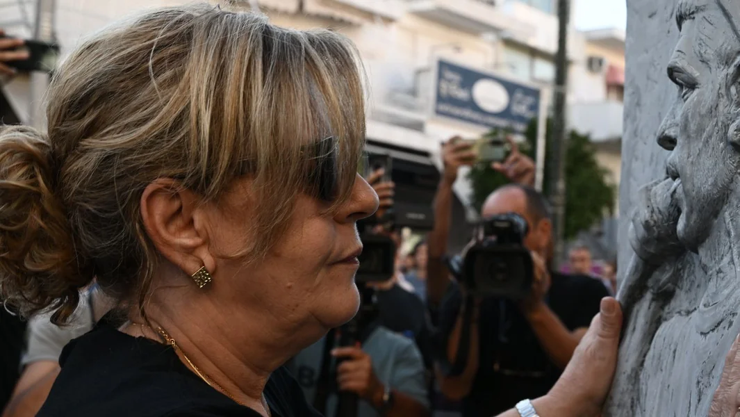 Magda Fyssa: Dobro jutro i svetlost u njihovoj tami - Documento