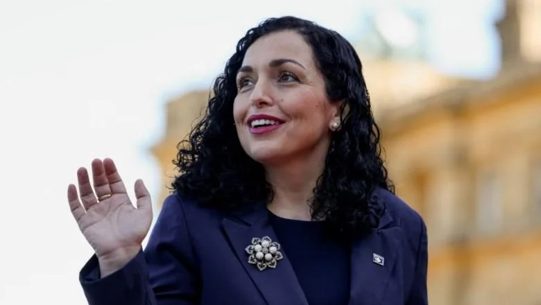 Vjosa Osmani: Želim još jedan mandat za predsednicu Kosova