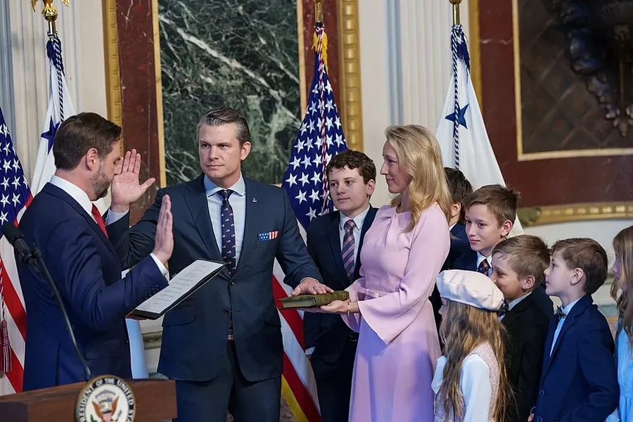 Pit Hegseth potvrdio plan smanjenja broja američkih vojnih oficira za 20 odsto