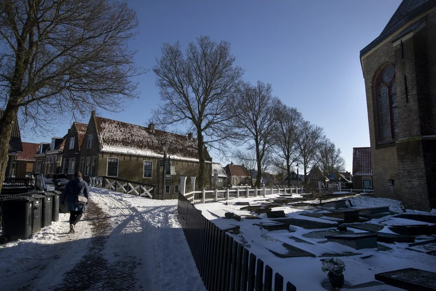 Holandija: Obustavljeni su železnički vozni redovi zbog leda
