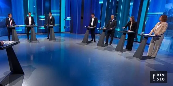 Šta su rekli kandidati za gradonačelnika Gradske opštine Kranj?