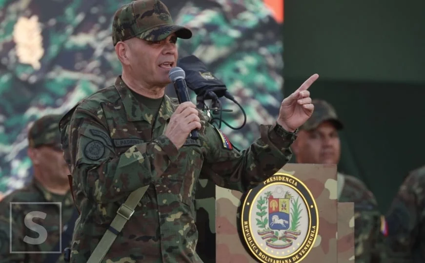 Javio se ministar odbrane Venezuele: raspoređujemo vojsku, neće nas slomiti