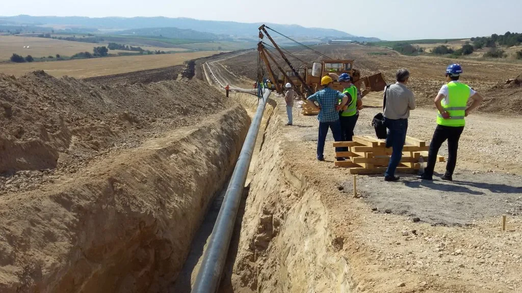Sa interkonekcijama sa Grčkom i Srbijom, Makedonija se trudi da bude energetski tranzitni koridor