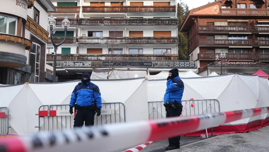 Crans-Montana: Italijanska pravda naređuje autopsiju na telima italijanskih žrtava - Documento