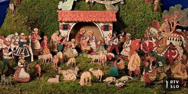 Mnogo je zbiratelja jaslica, a ono što se pojavi na tržištu brzo nađe mesto u nekoj zbirci