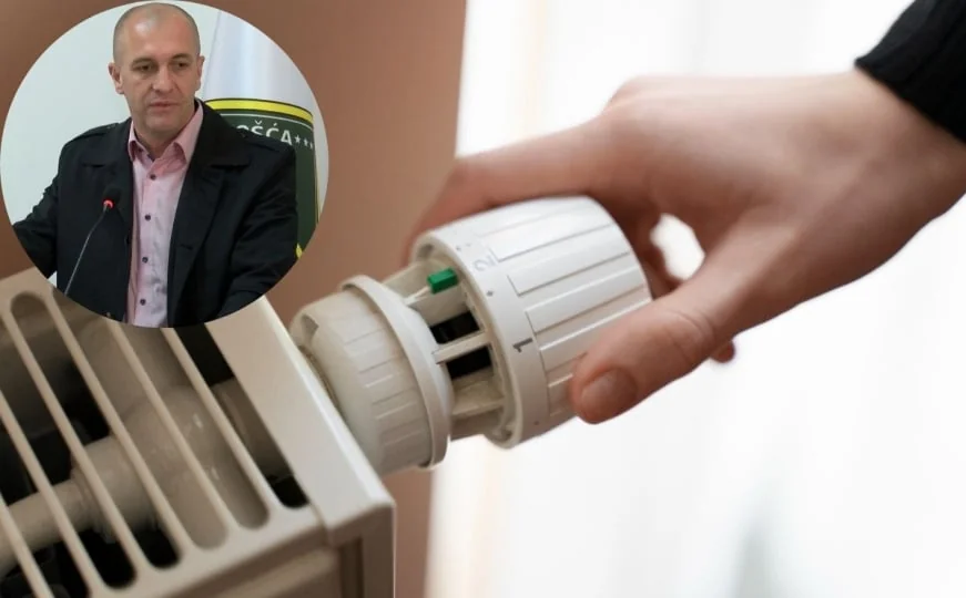 Džihanić za Radiosarajevo.ba o grejanju u Vogošći: "Stigla cisterna od 25 tona mazuta"