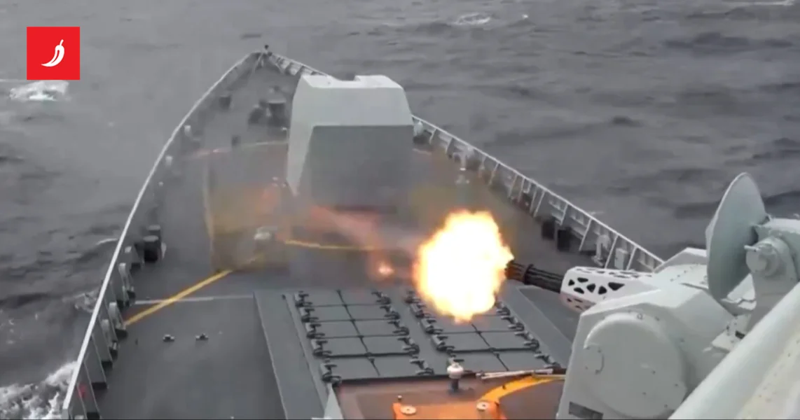 Rastu napetosti oko Tajvana, Kina započela vojne vežbe. "Ozbiljno upozorenje silama"