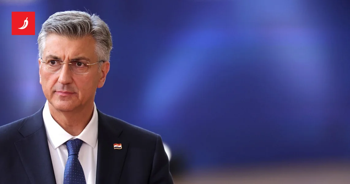 Plenković u Njujorku govorio o Ukrajini. Nobelovcu uručio hrvatsku putovnicu