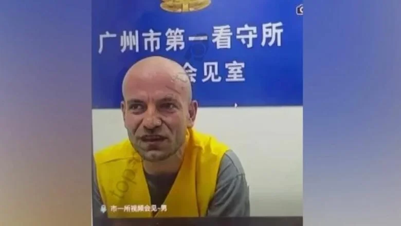 Optužen za šverc droge, Apel u Kini ukinuo smrtnu kaznu za Albanac (EMRI+VIDEO) - Shqiptarja.com