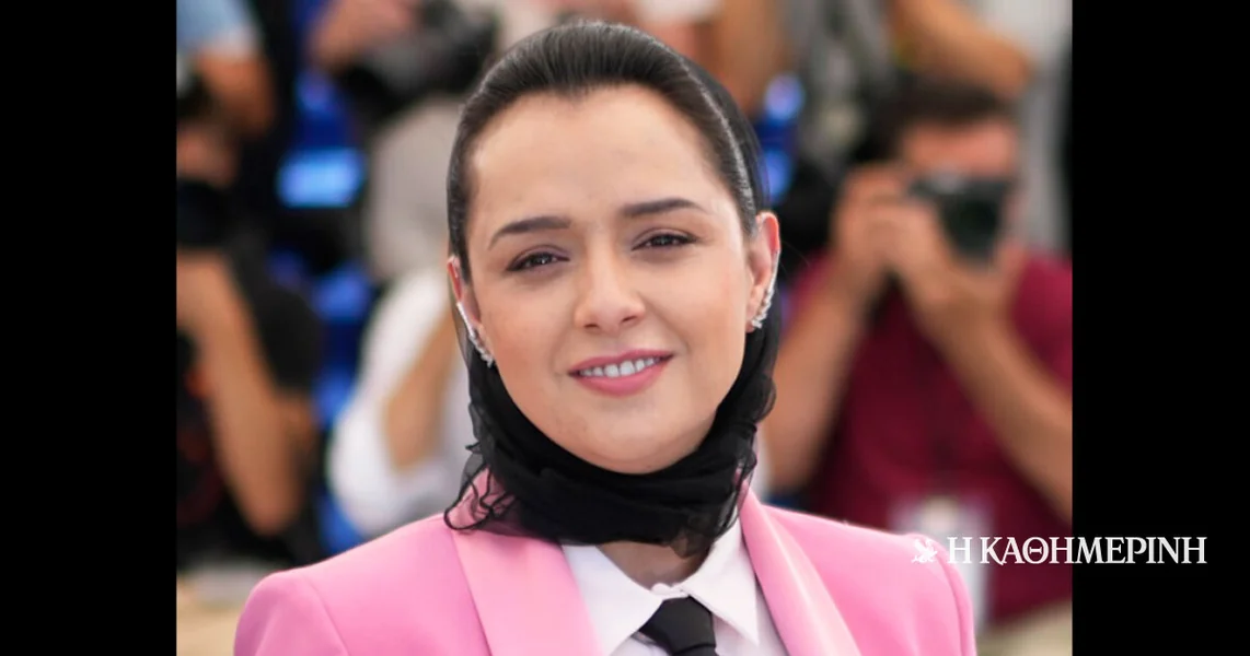 Iranska glumica: Ne nosi hidžab i napušta kino